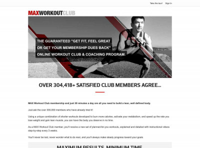 MAX Workout Club : High Intensity Interval Training Exercises ... MAX Workout Club : High Intensity Interval Training Exercises ...
