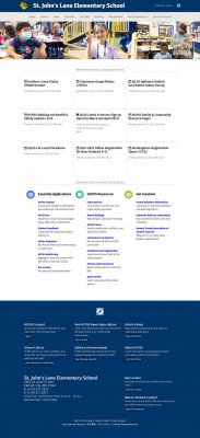 Job Opportunities at SJLES! - St. John's Lane Elementary ... Job Opportunities at SJLES! - St. John's Lane Elementary ...