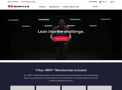 JRNY - Workout App with Trainer-Led Videos | Bowflex JRNY - Workout App with Trainer-Led Videos | Bowflex