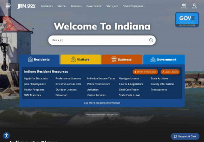 Indiana BMV Indiana BMV