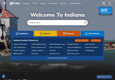 BMV: myBMV Overview - Indiana State Government BMV: myBMV Overview - Indiana State Government