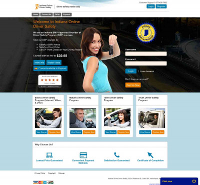 Indiana Driver Safety Program | BMV-Approved Online DSP ... Indiana Driver Safety Program | BMV-Approved Online DSP ...