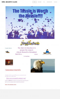 Quia - MRS. BAUER'S CLASS Quia - MRS. BAUER'S CLASS