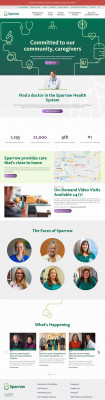 MySparrow - Sparrow Health System MySparrow - Sparrow Health System