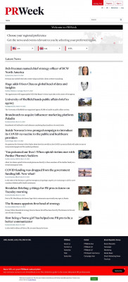 Meltwater acquires Sysomos | PR Week Meltwater acquires Sysomos | PR Week