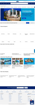 Login - Lowe's Login - Lowe's