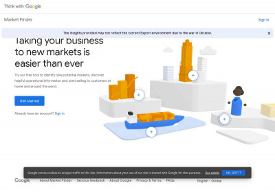 Explore your category's search trends over time - Market Finder Explore your category's search trends over time - Market Finder