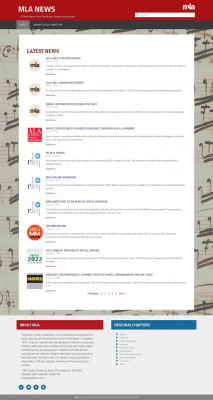MLA News - Official Blog of the Music Library Association MLA News - Official Blog of the Music Library Association