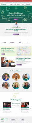 MySparrow - Sparrow Health System MySparrow - Sparrow Health System