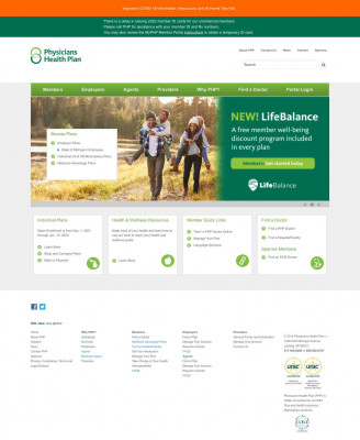 Portal Login - Physicians Health Plan Portal Login - Physicians Health Plan