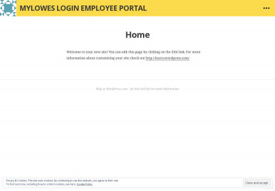 Mylowes login Employee Portal – Mylowes login Mylowes login Employee Portal – Mylowes login