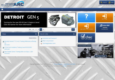 Performance Center Login - dtnaarc.com Performance Center Login - dtnaarc.com