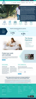 Online Banking - Pacific Cascade Federal Credit Union Online Banking - Pacific Cascade Federal Credit Union