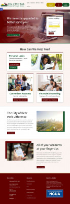 City of Deer Park Federal Credit Union | Professional and ... City of Deer Park Federal Credit Union | Professional and ...