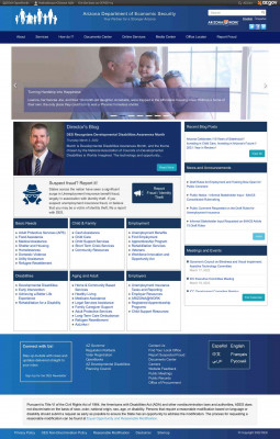 Unemployment Insurance Benefits - Arizona Department of ... Unemployment Insurance Benefits - Arizona Department of ...