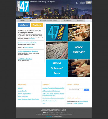 Musicians FAQ on Filing Claims With EDD - AFM Local 47 Musicians FAQ on Filing Claims With EDD - AFM Local 47