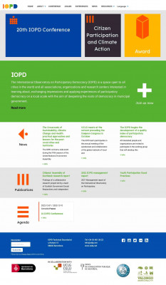 Citizen agency in democratic reform - International ... Citizen agency in democratic reform - International ...