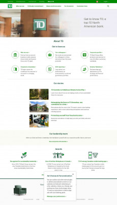 My Accounts | TD Canada Trust - TD Bank My Accounts | TD Canada Trust - TD Bank