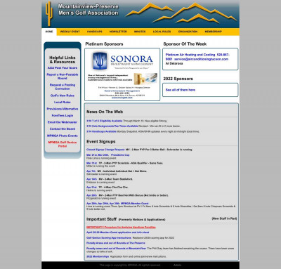 MountainView-Preserve Men's Golf Association (MPMGA ... MountainView-Preserve Men's Golf Association (MPMGA ...