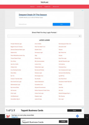 Easyweb Td Canada Trust - Tecplac Easyweb Td Canada Trust - Tecplac