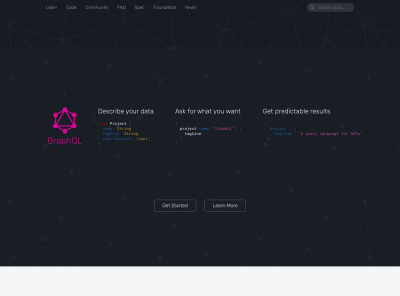 Running an Express GraphQL Server Running an Express GraphQL Server