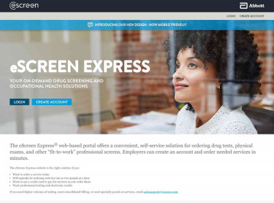 Login To Your User Account - eScreen Express Login To Your User Account - eScreen Express