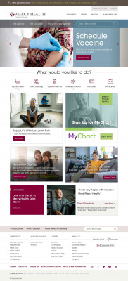 MyChart | Mercy Health MyChart | Mercy Health