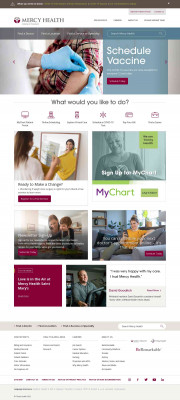 MyChart | Mercy Health MyChart | Mercy Health
