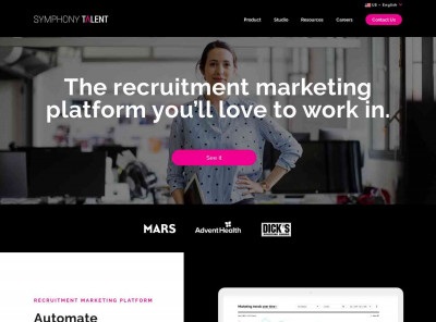 Interface Global - Symphony Talent Interface Global - Symphony Talent