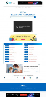 Learning Care Group Paperless Pay Portal - CEE-Trust Learning Care Group Paperless Pay Portal - CEE-Trust