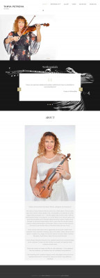 Just hook up - Tanya Petrova – Violin Player Just hook up - Tanya Petrova – Violin Player
