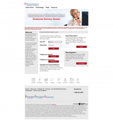 Insurance Service Now Insurance Service Now