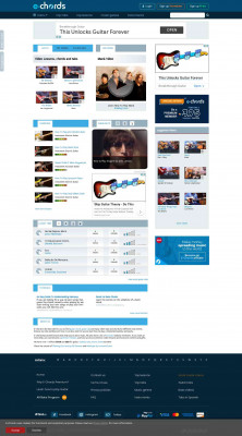 GUITAR CHORDS | E-Chords.com GUITAR CHORDS | E-Chords.com