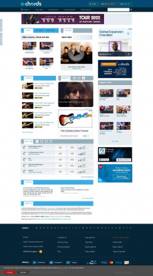 GUITAR TABS | E-Chords.com GUITAR TABS | E-Chords.com
