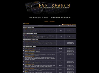 Black screen after select character - EVE Search Black screen after select character - EVE Search