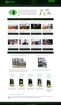 Cool Guitar Chords Using an E Shape | Cyberfret.com Cool Guitar Chords Using an E Shape | Cyberfret.com