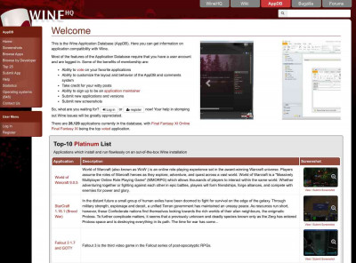 EVE Online Current - Wine AppDB - WineHQ EVE Online Current - Wine AppDB - WineHQ