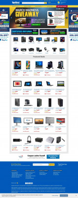 Business Finance Benefits at TigerDirect.com Business Finance Benefits at TigerDirect.com