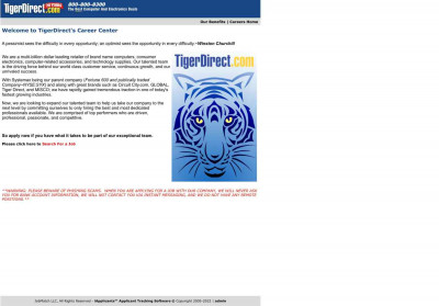 B2B Account Manager - Miami, FL - Job Listing - TigerDirect ... B2B Account Manager - Miami, FL - Job Listing - TigerDirect ...