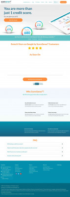 ScoreSense: Check Your Credit Score & Credit Report From ... ScoreSense: Check Your Credit Score & Credit Report From ...