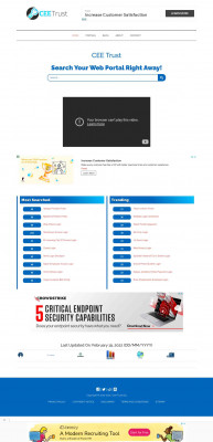 Credit Scoresense Portal - Find Official Portal - CEE-Trust Credit Scoresense Portal - Find Official Portal - CEE-Trust