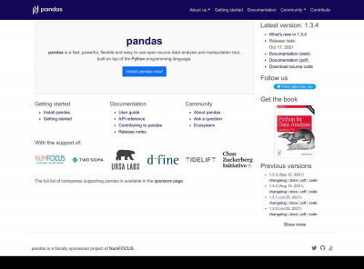 pandas.read_sas — pandas 1.3.4 documentation pandas.read_sas — pandas 1.3.4 documentation