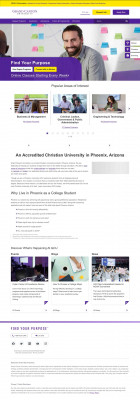 Grand Canyon University | Private Christian University ... Grand Canyon University | Private Christian University ...