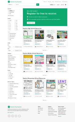 TpT School Access - For Teachers TpT School Access - For Teachers