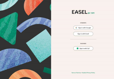 Easel Easel