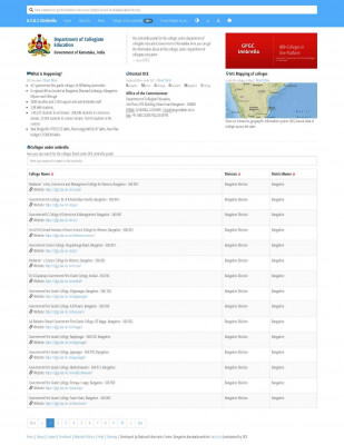 Government First Grade College Karkala - G.F.G.C Umbrella Government First Grade College Karkala - G.F.G.C Umbrella