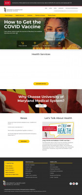Information for UMMC Staff - University of Maryland Medical ... Information for UMMC Staff - University of Maryland Medical ...