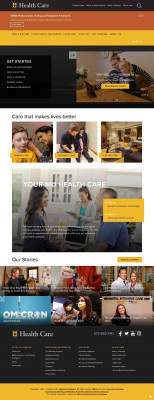 Your MU Health Care Your MU Health Care