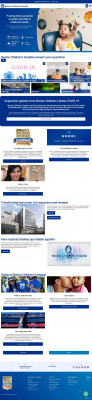 Boston Children's Hospital Boston Children's Hospital