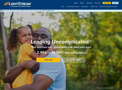 LightStream | Loans for Practically Anything LightStream | Loans for Practically Anything